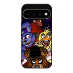 Five Nights at Freddy's Characters Google Pixel 11 Pro / Pixel 11 Pro XL Case