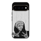 Greek Statue Wearing Hoodie Google Pixel 11 Pro / Pixel 11 Pro XL Case