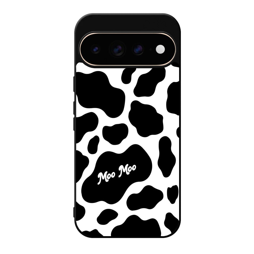 Moo Moo Pattern Google Pixel 11 Pro / Pixel 11 Pro XL Case