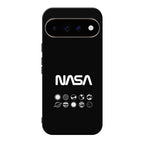 NASA Minimalist Google Pixel 11 Pro / Pixel 11 Pro XL Case