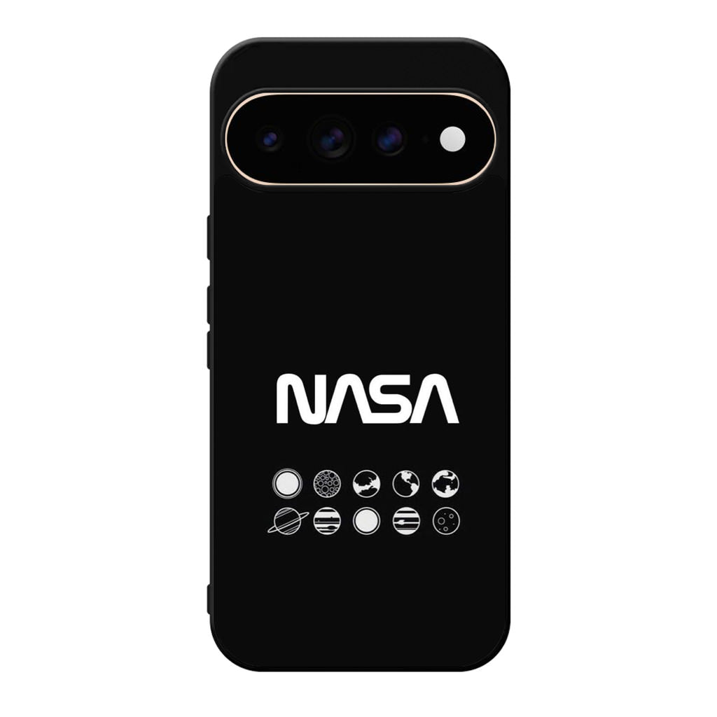 NASA Minimalist Google Pixel 11 Pro / Pixel 11 Pro XL Case