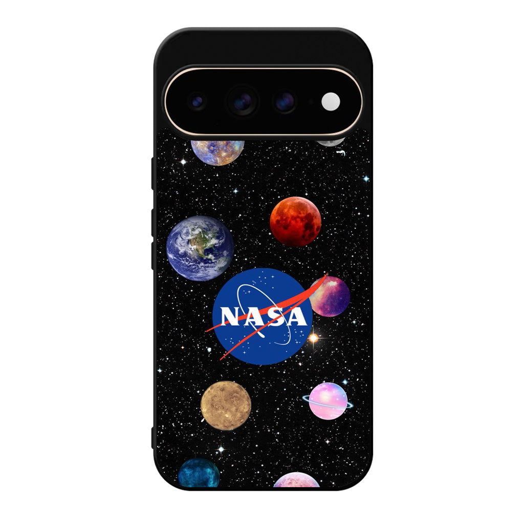 NASA Planets Google Pixel 11 Pro / Pixel 11 Pro XL Case
