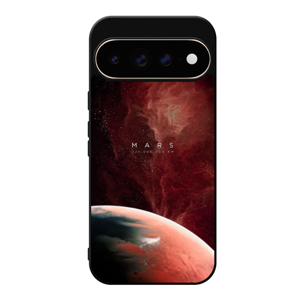Planet Mars Google Pixel 11 Pro / Pixel 11 Pro XL Case