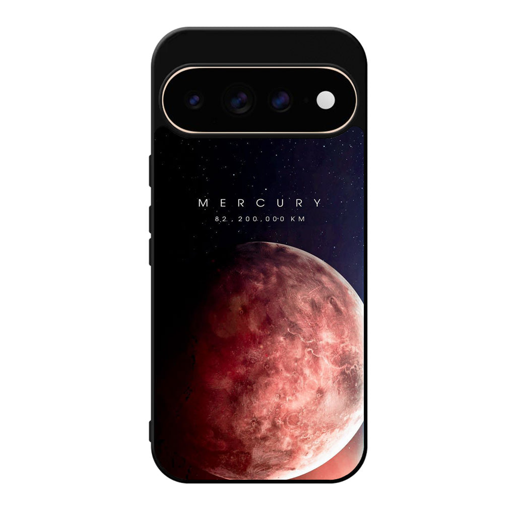 Planet Mercury Google Pixel 11 Pro / Pixel 11 Pro XL Case