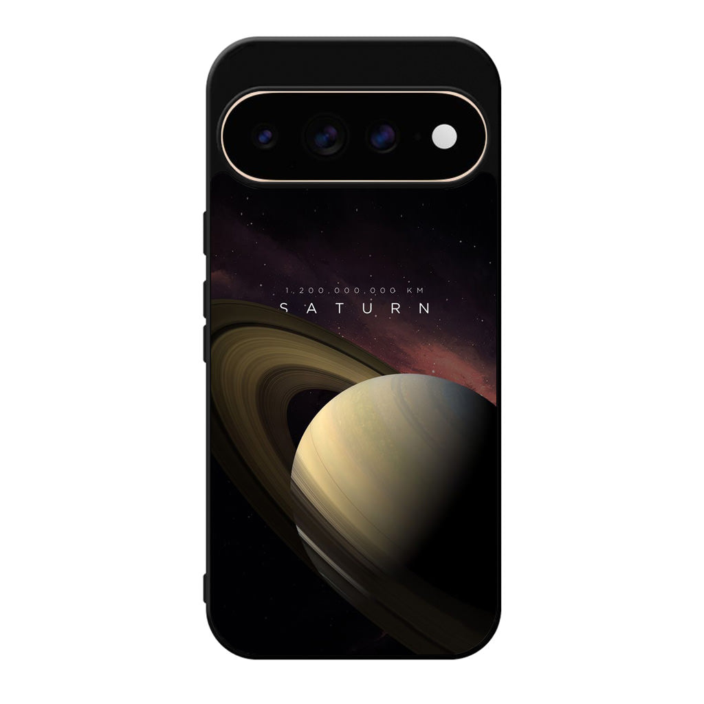Planet Saturn Google Pixel 11 Pro / Pixel 11 Pro XL Case