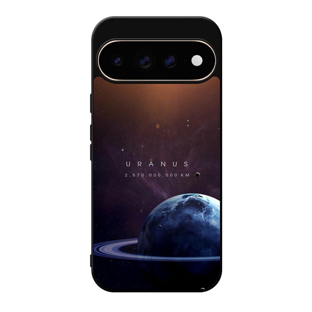 Planet Uranus Google Pixel 11 Pro / Pixel 11 Pro XL Case