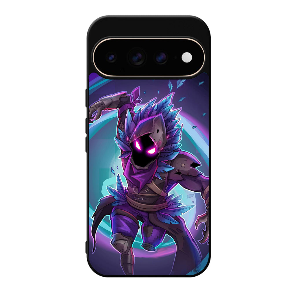 Raven Skin Google Pixel 11 Pro / Pixel 11 Pro XL Case