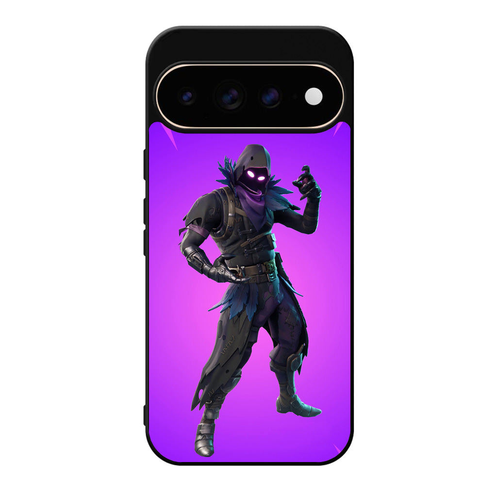 Raven The Legendary Outfit Google Pixel 11 Pro / Pixel 11 Pro XL Case