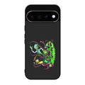 Rick And Morty Pass Through The Portal Google Pixel 11 Pro / Pixel 11 Pro XL Case