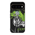 Rick Sanchez Agent C137 Google Pixel 11 Pro / Pixel 11 Pro XL Case