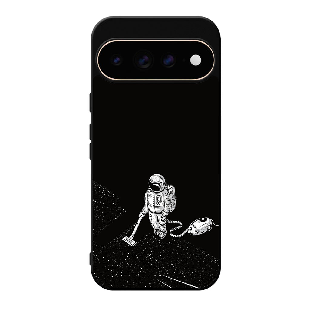 Space Cleaner Google Pixel 11 Pro / Pixel 11 Pro XL Case