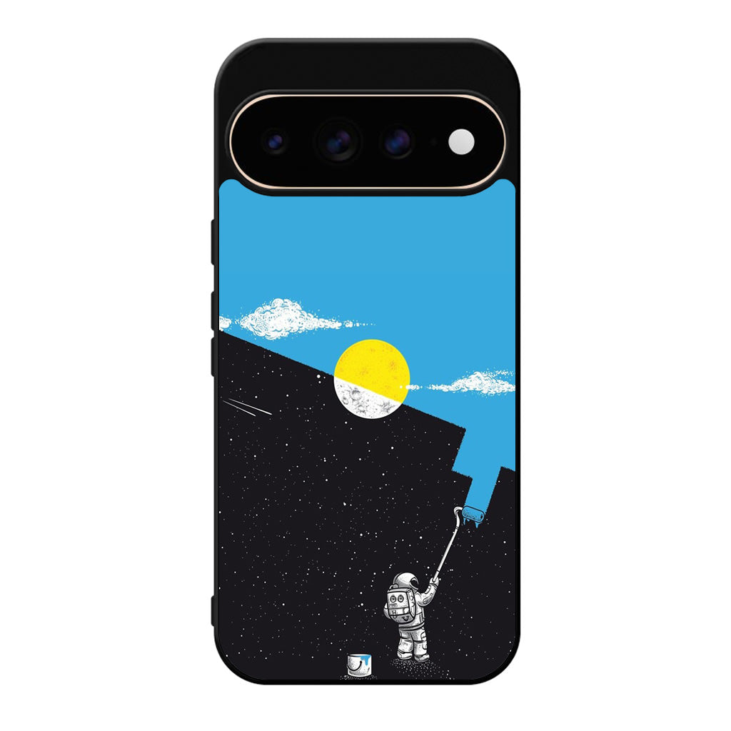 Space Paiting Day Google Pixel 11 Pro / Pixel 11 Pro XL Case