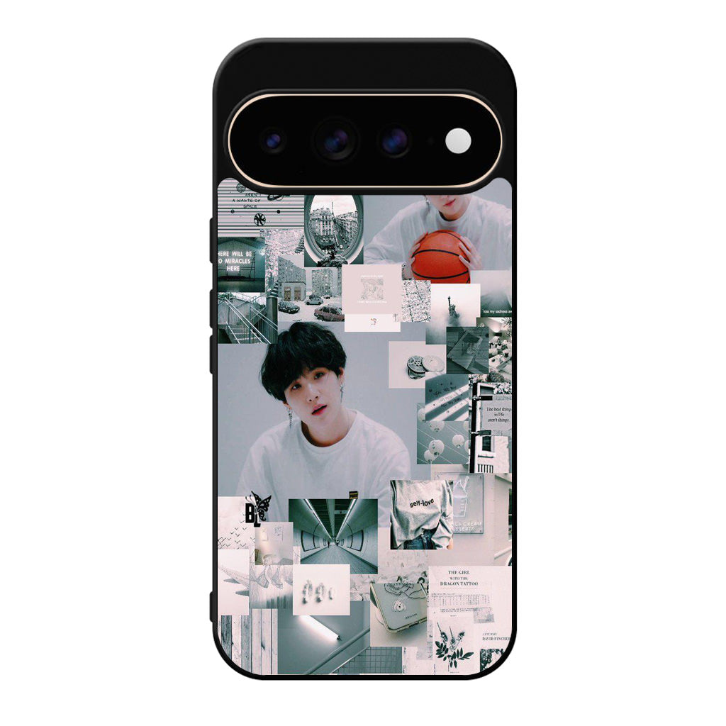 Suga College Wallpaper Google Pixel 11 Pro / Pixel 11 Pro XL Case