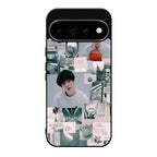 Suga College Wallpaper Google Pixel 11 Pro / Pixel 11 Pro XL Case