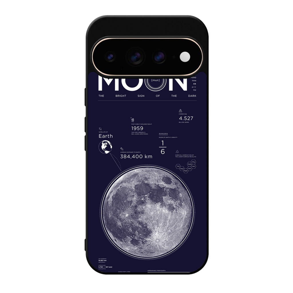 The Moon Google Pixel 11 Pro / Pixel 11 Pro XL Case