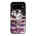 The Powerful Eyes on Naruto Google Pixel 11 Pro / Pixel 11 Pro XL Case