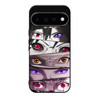 The Powerful Eyes on Naruto Google Pixel 11 Pro / Pixel 11 Pro XL Case