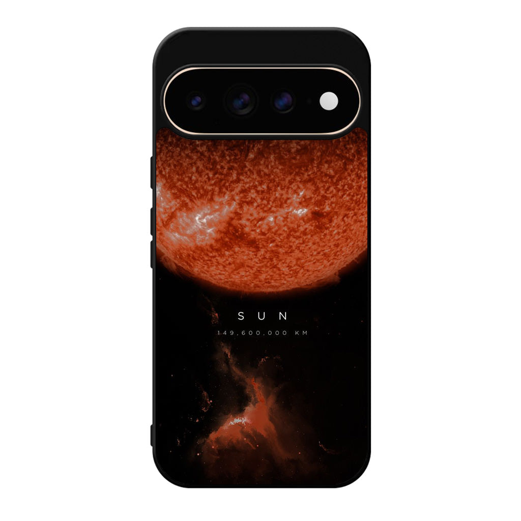 The Sun Google Pixel 11 Pro / Pixel 11 Pro XL Case
