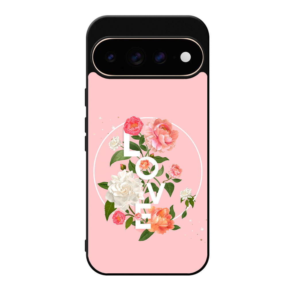 The Word Love Google Pixel 11 Pro / Pixel 11 Pro XL Case