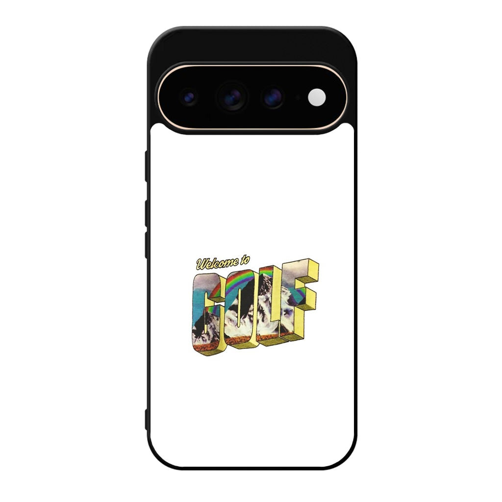 Welcome To GOLF Google Pixel 11 Pro / Pixel 11 Pro XL Case