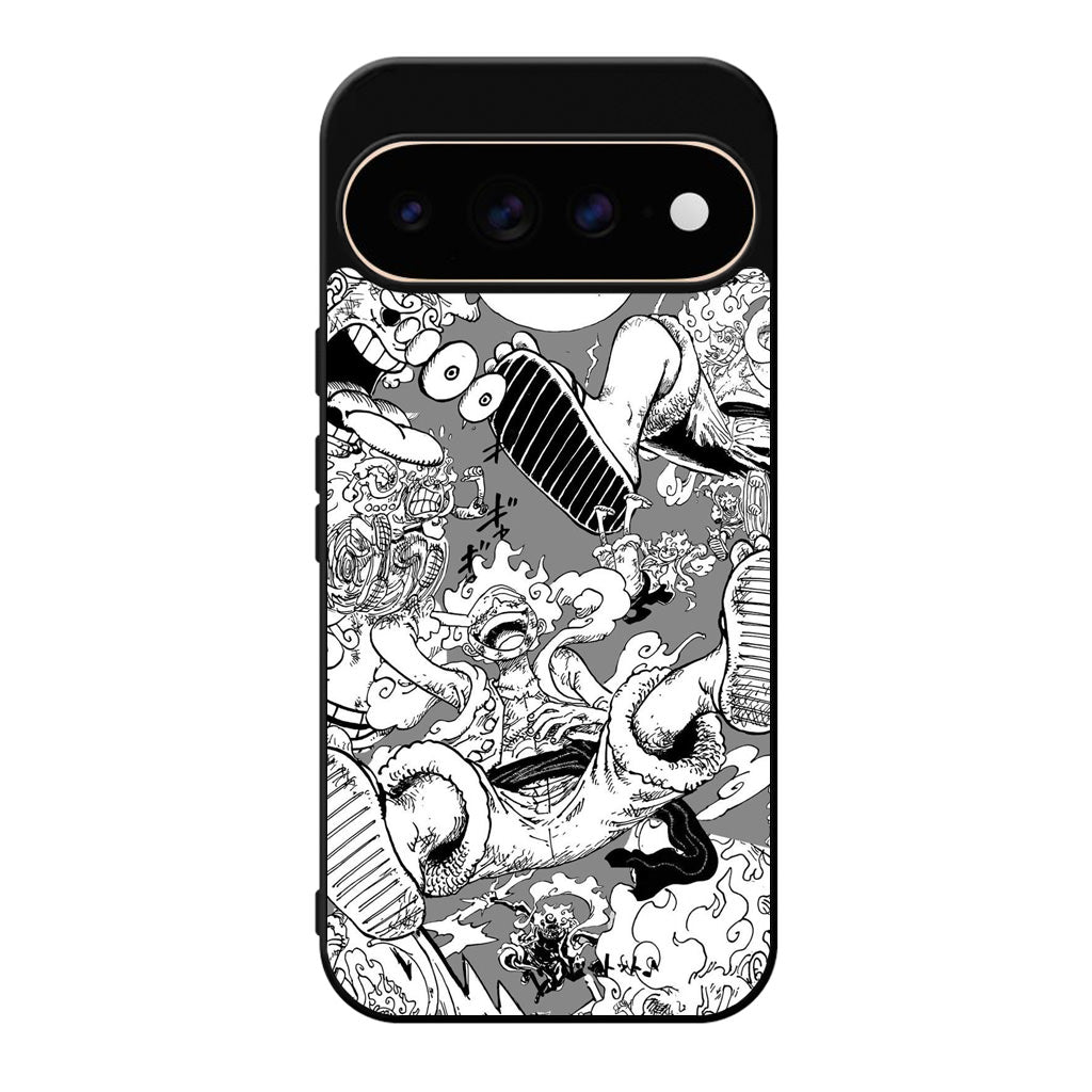 Comic Gear 5 Google Pixel 11 Pro / Pixel 11 Pro XL Case