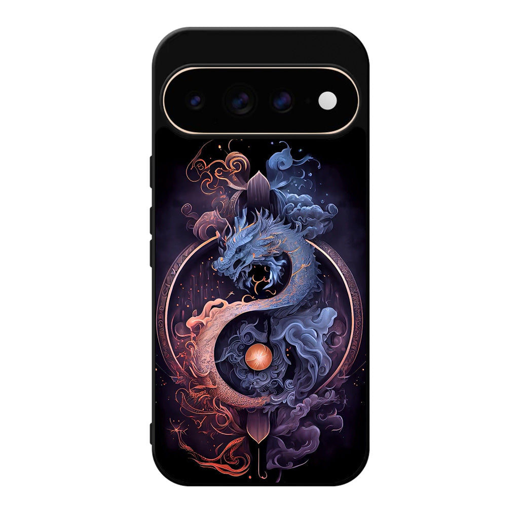 Dragon Yin Yang Google Pixel 11 Pro / Pixel 11 Pro XL Case