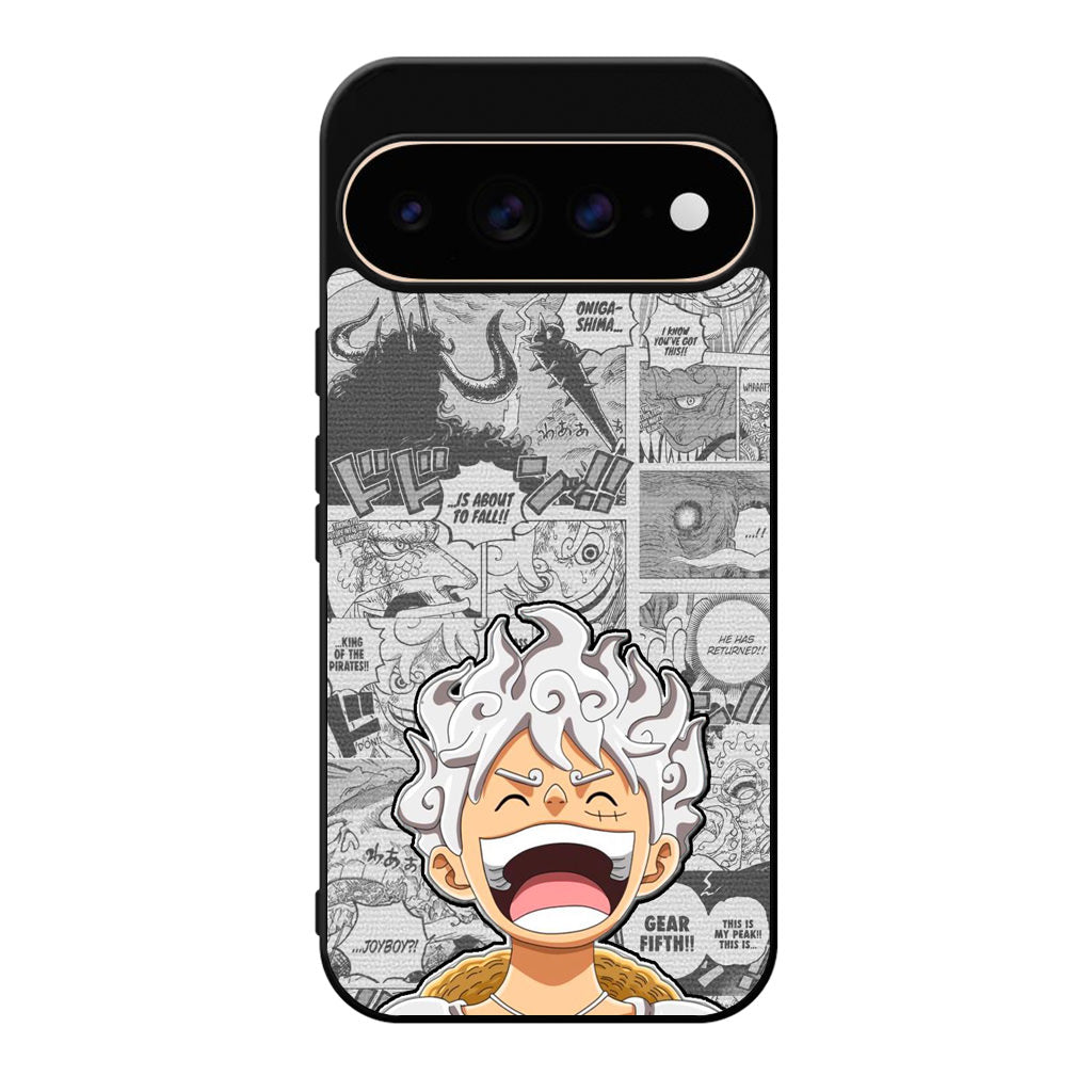 Gear 5 Comics Google Pixel 11 Pro / Pixel 11 Pro XL Case