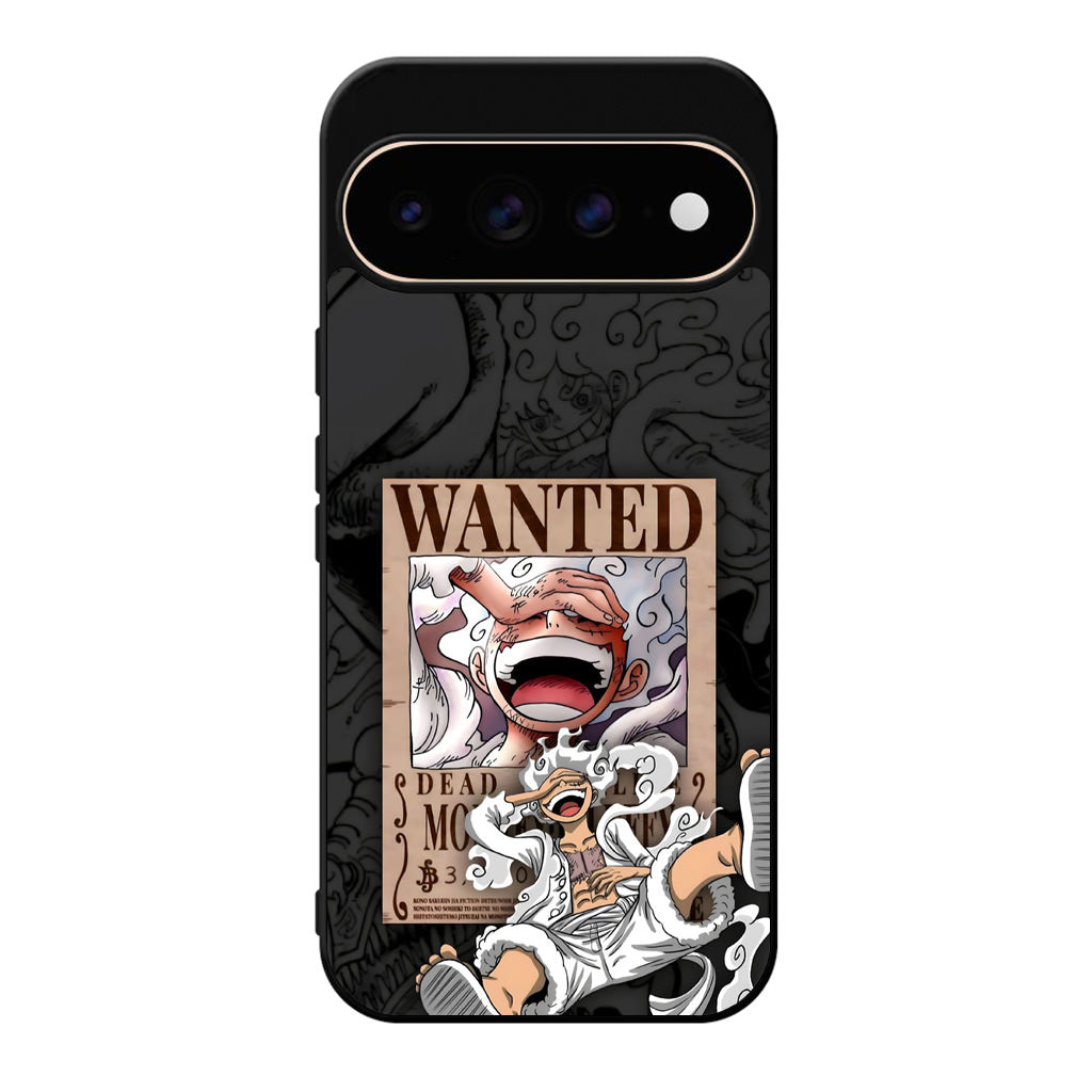 Gear 5 With Poster Google Pixel 11 Pro / Pixel 11 Pro XL Case