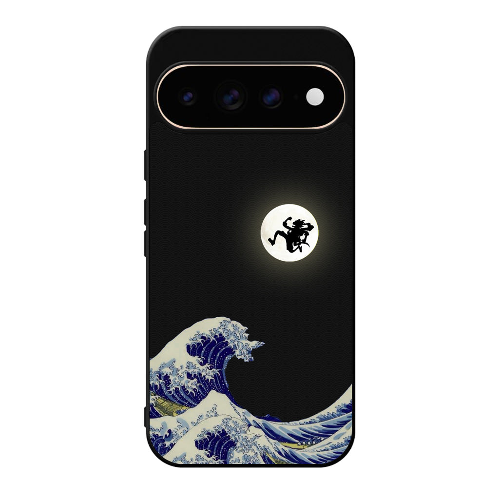 God Of Sun Nika With The Great Wave Off Google Pixel 11 Pro / Pixel 11 Pro XL Case