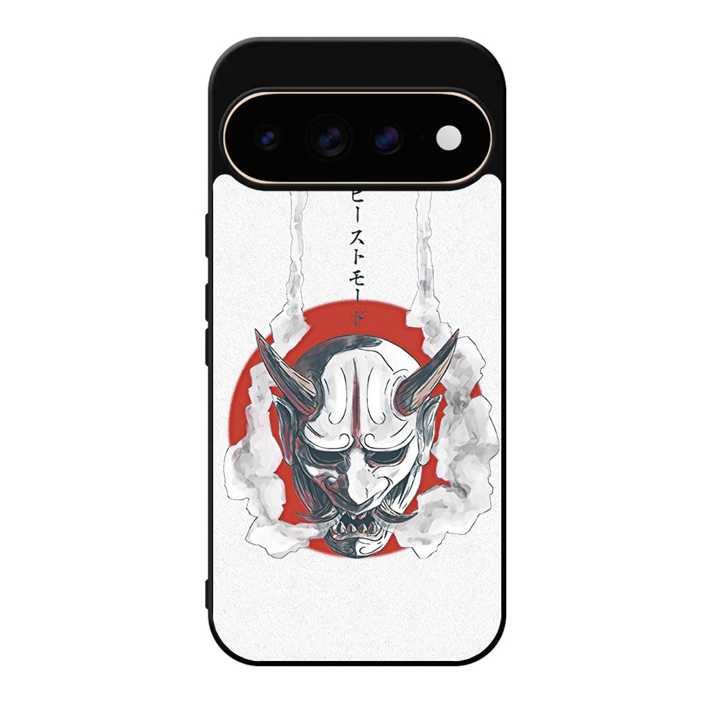 Japanese Oni Mask Google Pixel 11 Pro / Pixel 11 Pro XL Case