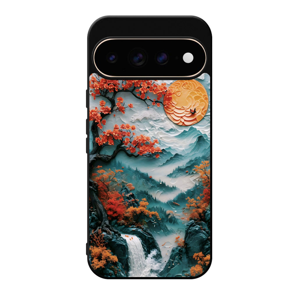 Autumn in Painted Valley Google Pixel 11 Pro / Pixel 11 Pro XL Case