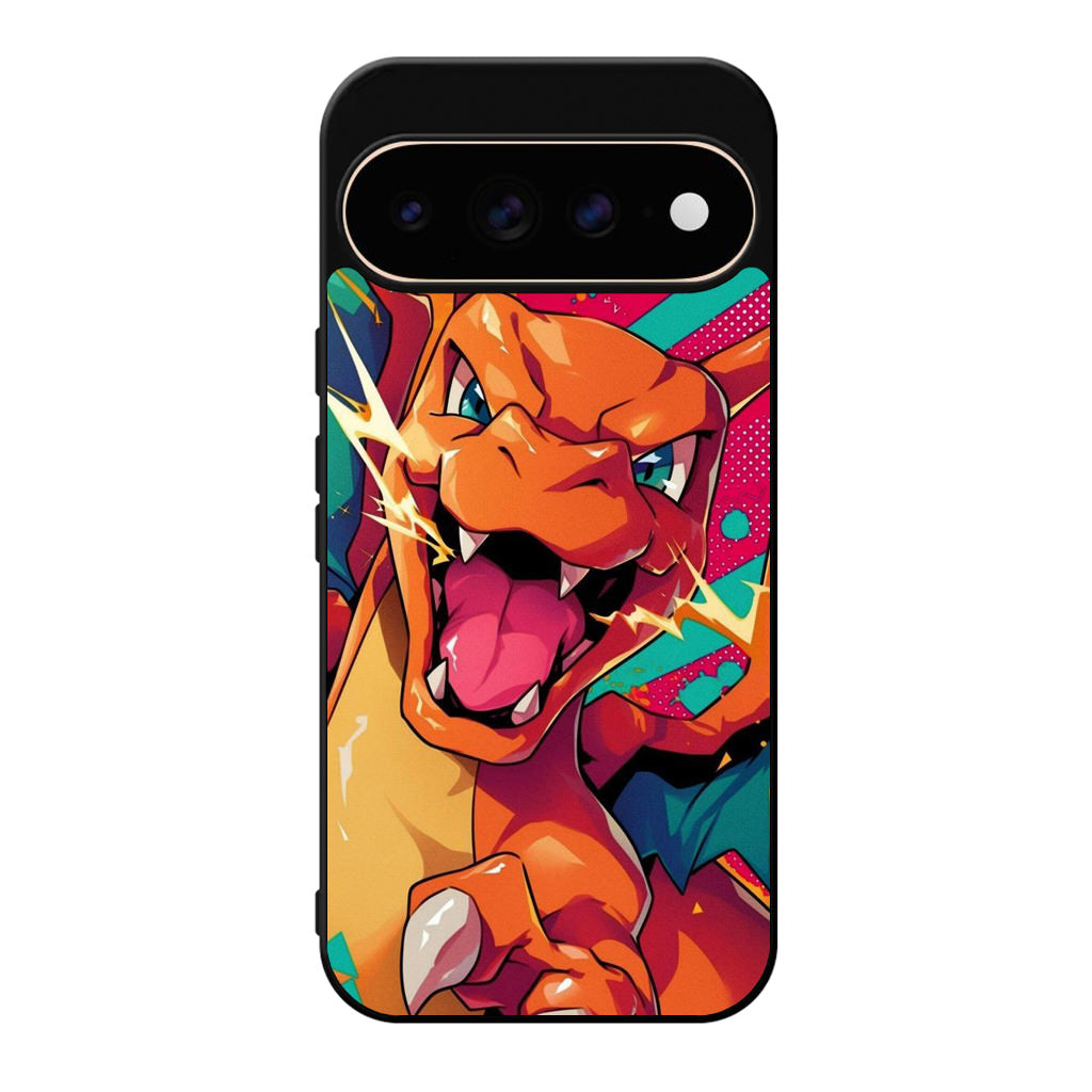 Blazing Fury Charizard Google Pixel 11 Pro / Pixel 11 Pro XL Case