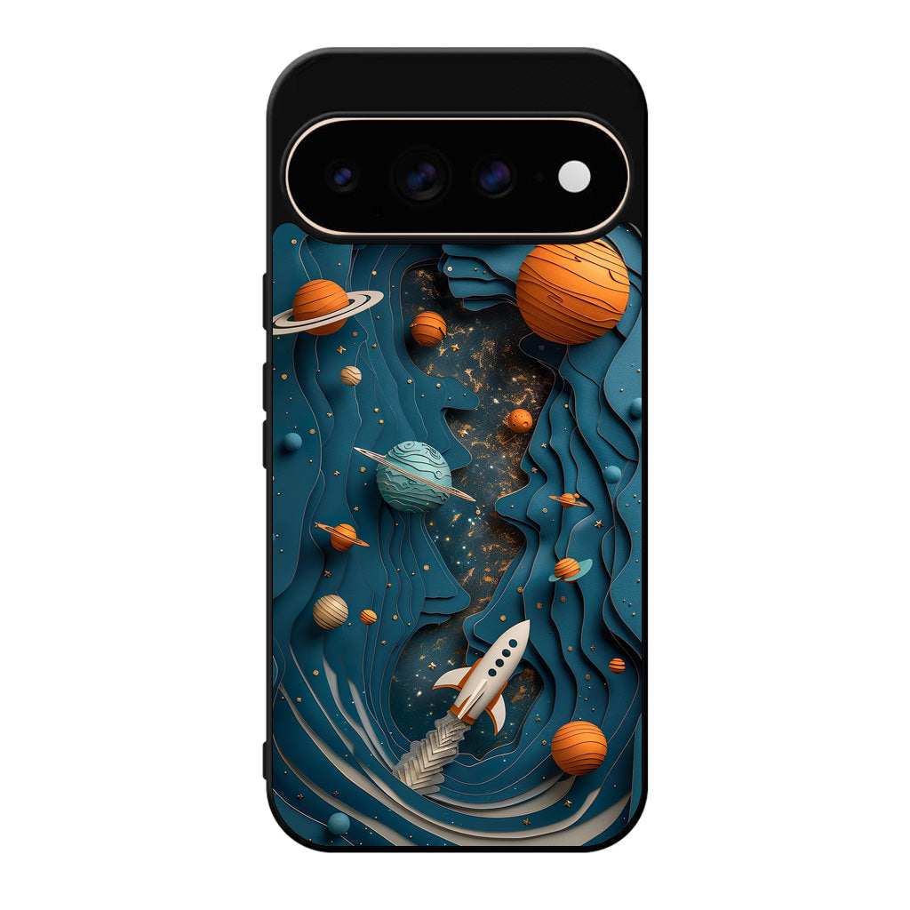 Cardboard Cosmos Google Pixel 11 Pro / Pixel 11 Pro XL Case