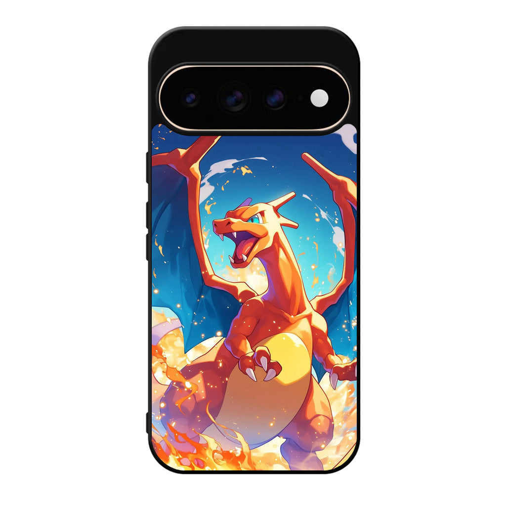 Charizard Crimson Storm Google Pixel 11 Pro / Pixel 11 Pro XL Case