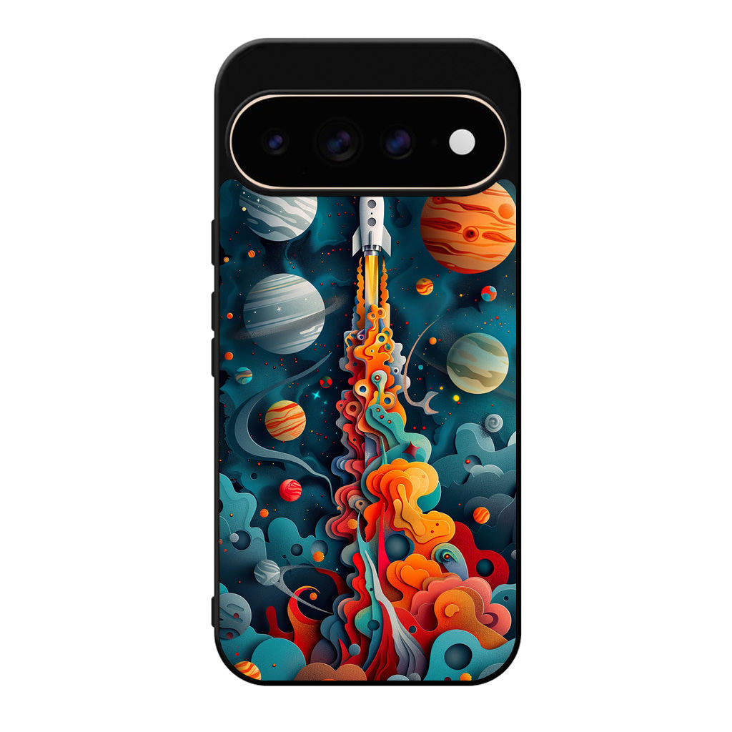 Cosmic Ignition Google Pixel 11 Pro / Pixel 11 Pro XL Case