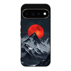 Crimson Eclipse The Mountain Google Pixel 11 Pro / Pixel 11 Pro XL Case