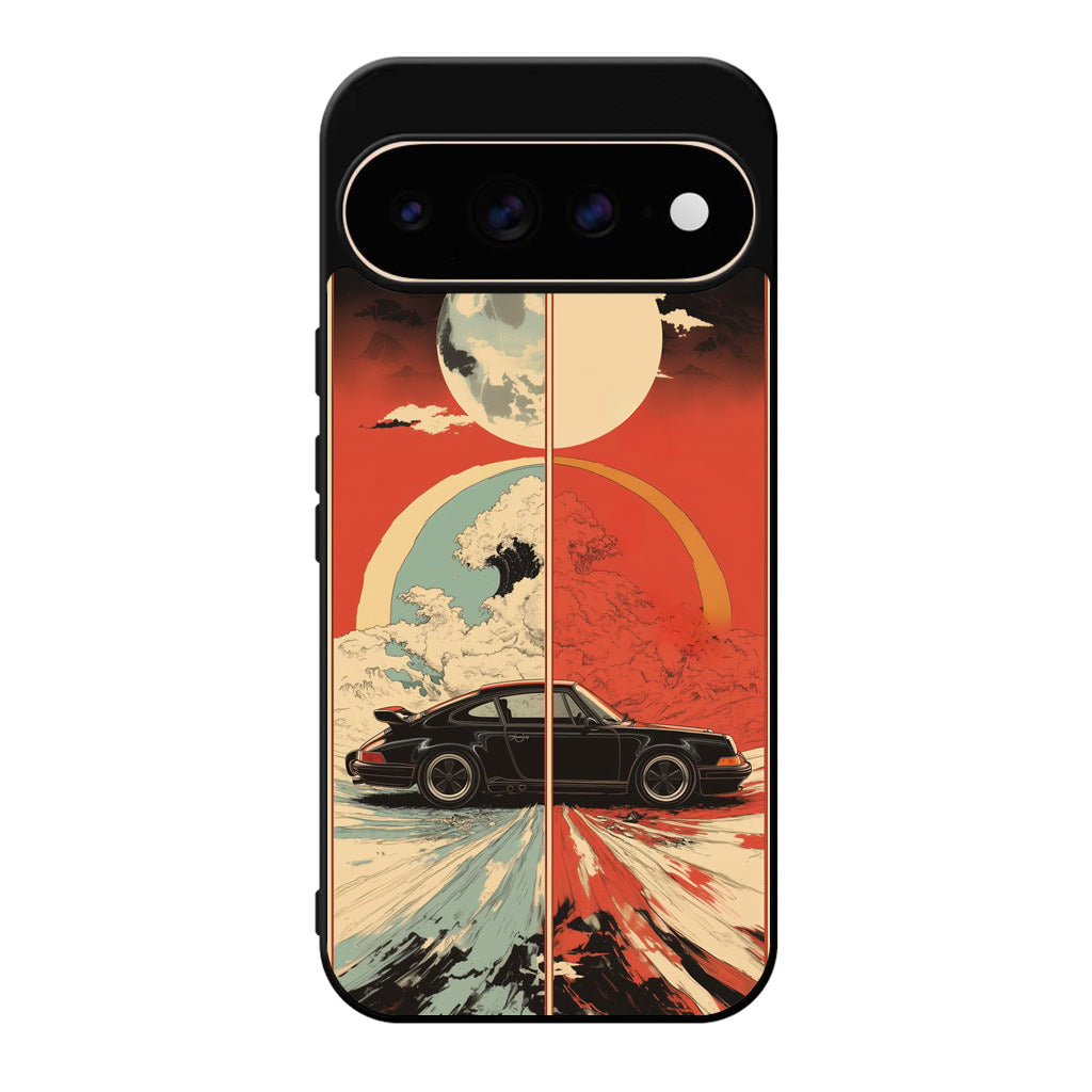 Duality Drive Moonlight and Magma Google Pixel 11 Pro / Pixel 11 Pro XL Case