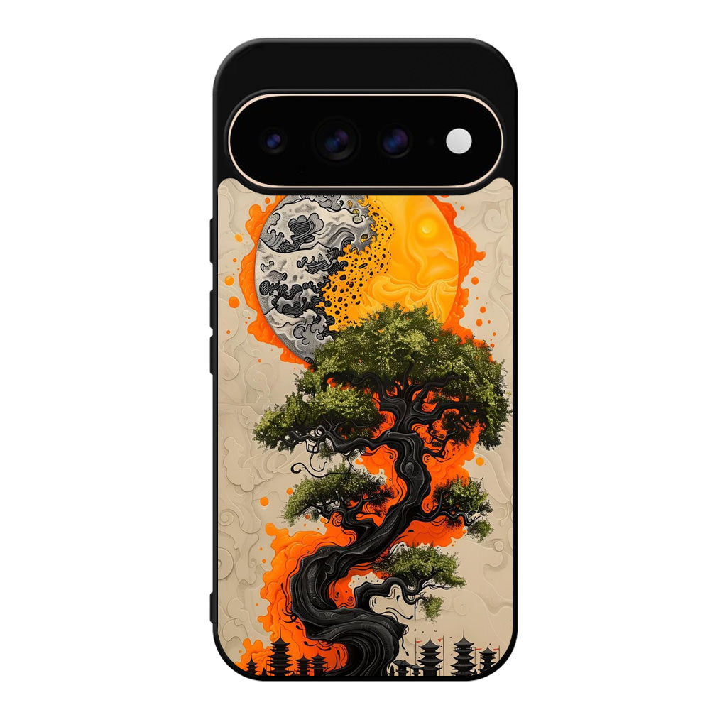 Eclipse of the Eternal Bonsai Google Pixel 11 Pro / Pixel 11 Pro XL Case