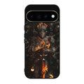 Ember King Warden Cursed Flame Google Pixel 11 Pro / Pixel 11 Pro XL Case