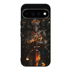 Ember King Warden Cursed Flame Google Pixel 11 Pro / Pixel 11 Pro XL Case
