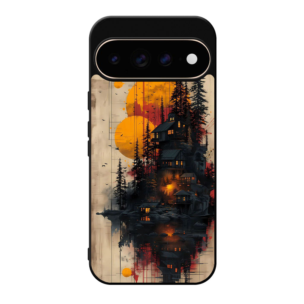 Embers of the Duskwood Google Pixel 11 Pro / Pixel 11 Pro XL Case