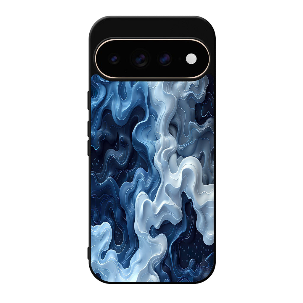 Frozen Waves Google Pixel 11 Pro / Pixel 11 Pro XL Case