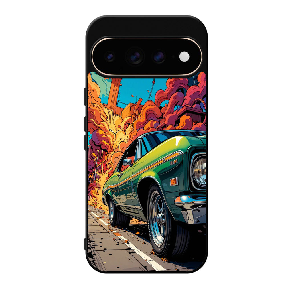 Full Throttle Escape Google Pixel 11 Pro / Pixel 11 Pro XL Case