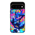 Greninja Aqua Blast Google Pixel 11 Pro / Pixel 11 Pro XL Case
