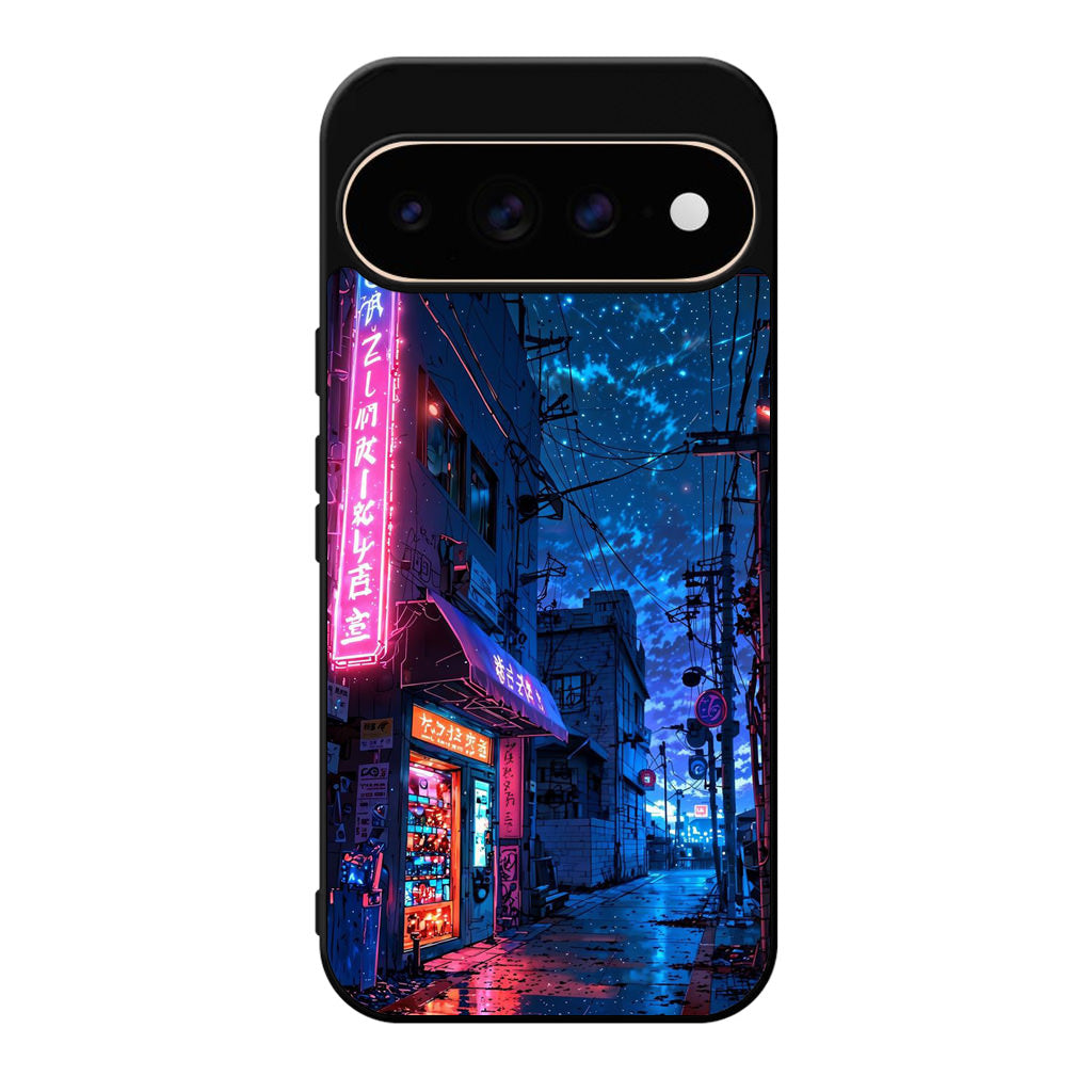 Japan Neon Reverie Google Pixel 11 Pro / Pixel 11 Pro XL Case