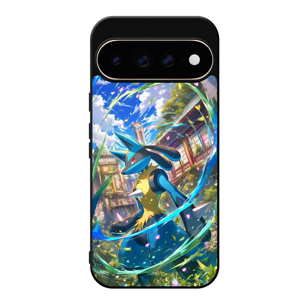 Lucario Precognitive Aura Google Pixel 11 Pro / Pixel 11 Pro XL Case