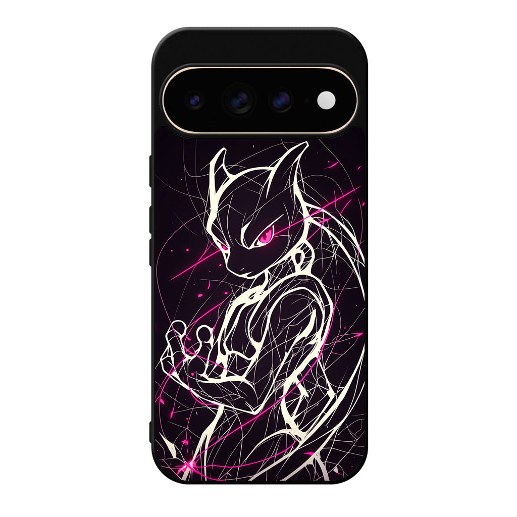 Mewtwo Cosmic Energy Google Pixel 11 Pro / Pixel 11 Pro XL Case
