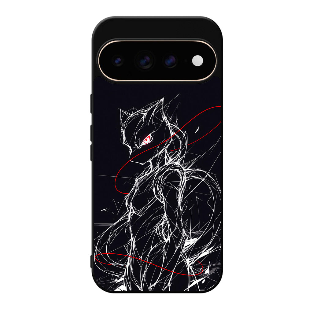 Mewtwo Silent Anomaly Google Pixel 11 Pro / Pixel 11 Pro XL Case