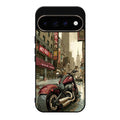 Motorcycle In Tokyo Streets Google Pixel 11 Pro / Pixel 11 Pro XL Case