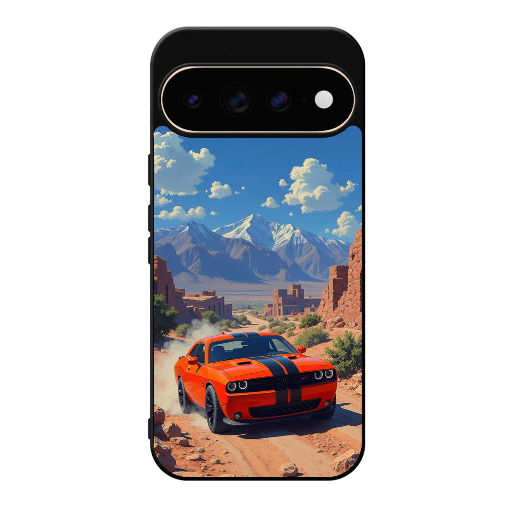 Muscle Meets the Mountains Google Pixel 11 Pro / Pixel 11 Pro XL Case